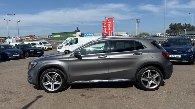 Mercedes-Benz GLA 180 AMG Line Edition 5dr Auto Petrol Hatchback